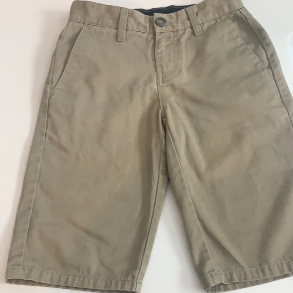 Boys volcom shorts